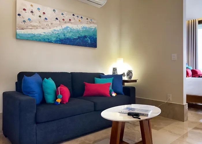 Appartement Casa La Aurora - Beachfront And Rooftop Infinity Pool *