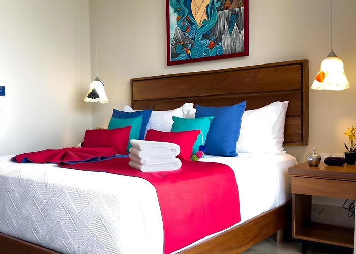 Appartement Casa La Aurora - Beachfront And Rooftop Infinity Pool *
