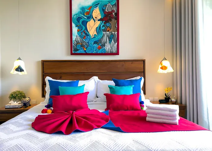 Casa La Aurora - Beachfront And Rooftop Infinity Pool Appartement *